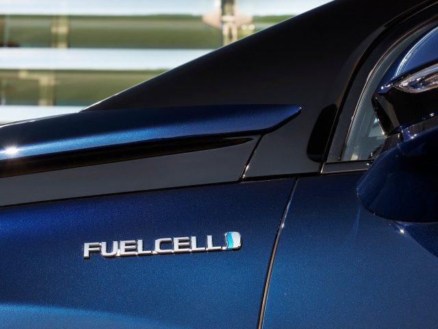Toyota Mirai