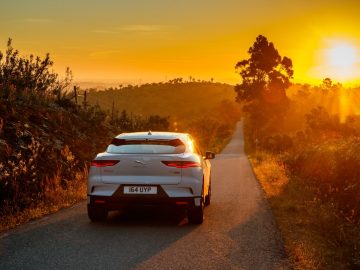 Autotest – Jaguar I-Pace (2018) ...
