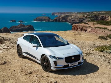 Autotest – Jaguar I-Pace (2018) ...