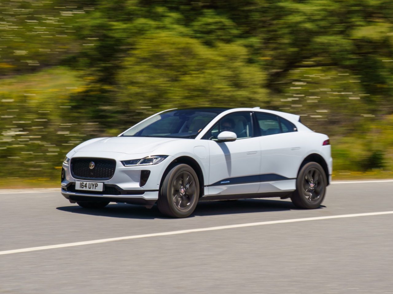 Autotest – Jaguar I-Pace (2018) ...