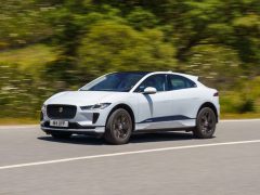 Autotest – Jaguar I-Pace (2018) ...