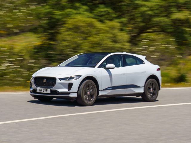 Autotest – Jaguar I-Pace (2018) ...