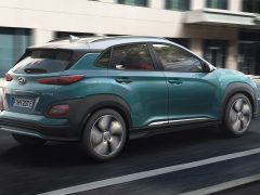 Hyundai Kona Electric