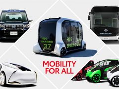 Toyota pakt in 2020 uit met innovatie tijdens Olympische Spelen in Tokio ...