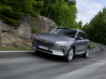 Hyundai NEXO (2018)