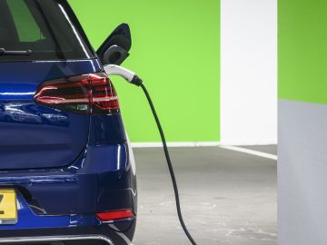 Volkswagen e-Golf