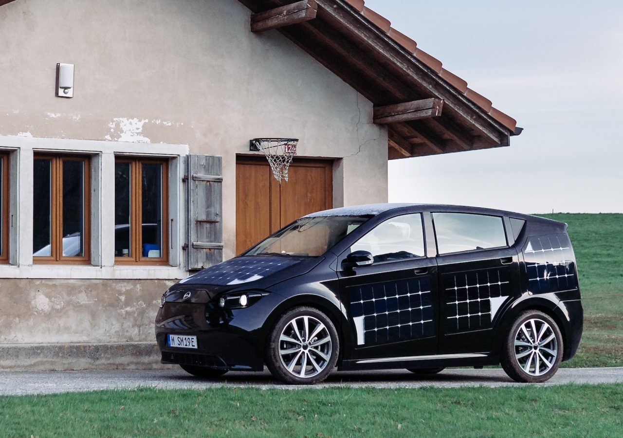 Sono Motors Sion