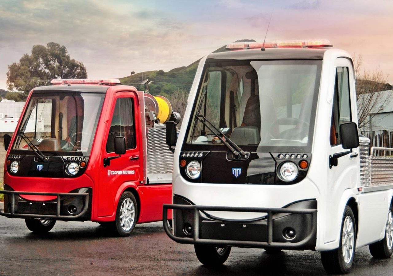 Tropos Motors Able 2018
