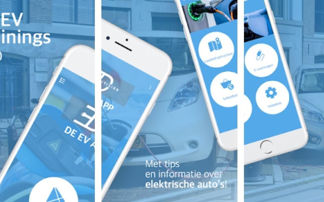 EV App