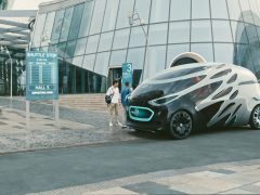 Dit is het nieuwe autonoom rijden volgens Mercedes-Benz ...