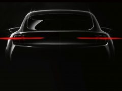 Elektrische Ford met Mustang-invloeden in aantocht ...