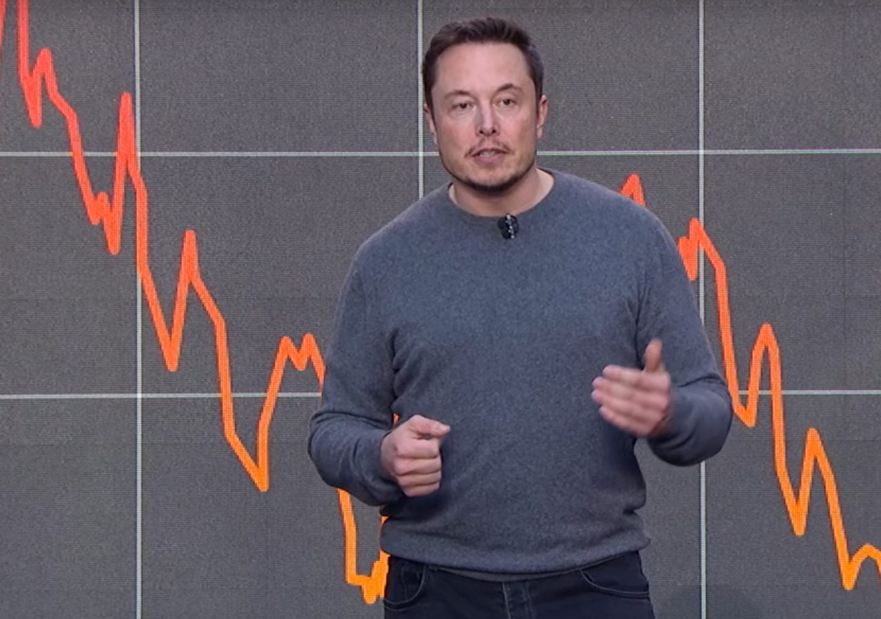 Elon Musk - Tesla