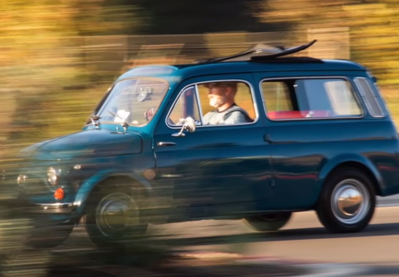 Fiat 500 Icon
