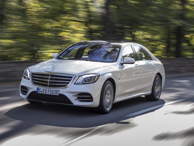 Mercedes-Benz S 560 e