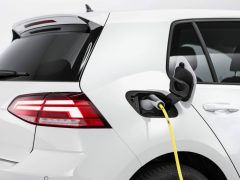 Volkswagen e-Golf 2018