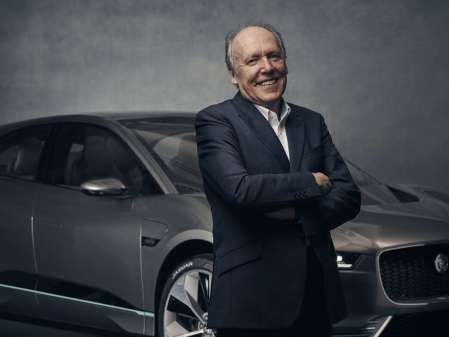 Ian Callum - Jaguar Design Director