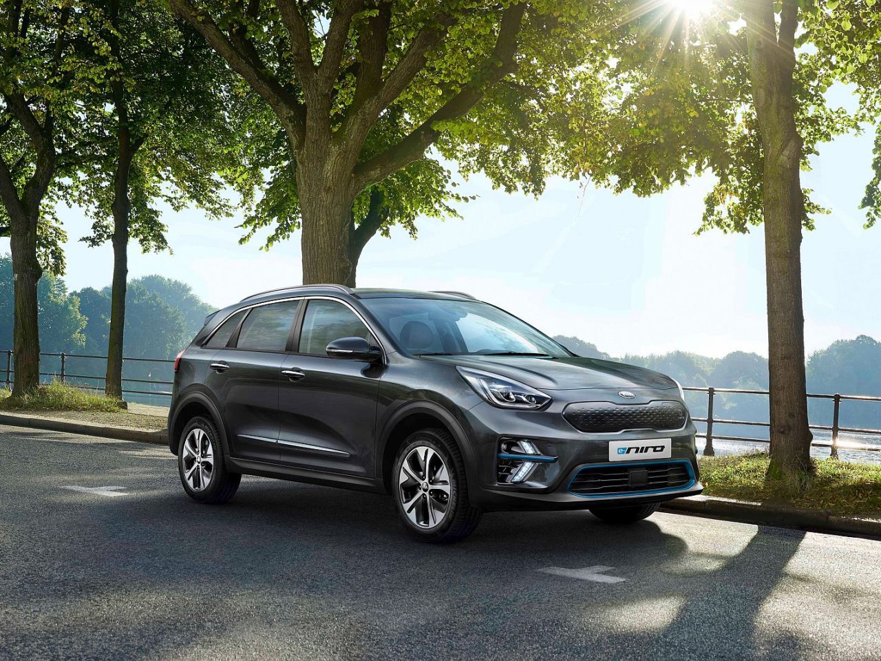 Kia e-Niro
