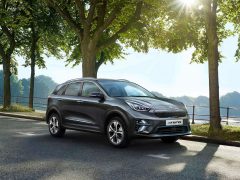 Kia e-Niro