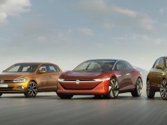 “Volkswagen op weg naar 1 miljoen elektrische auto’s in 2025” ...