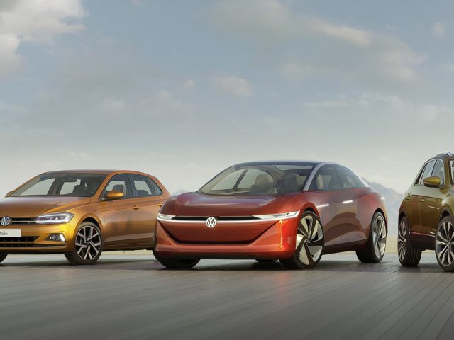 “Volkswagen op weg naar 1 miljoen elektrische auto’s in 2025” ...
