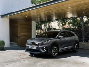 Kia e-Niro prijs