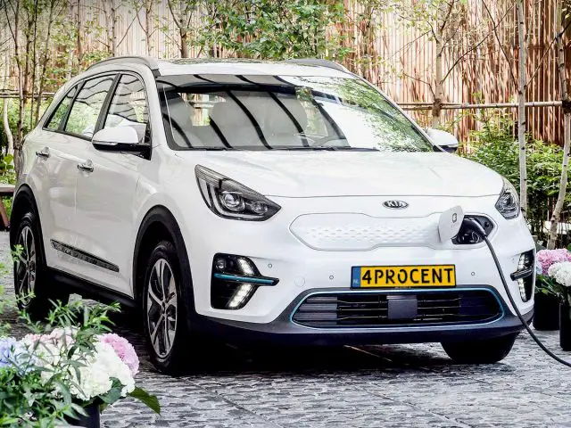 Kia e-Niro