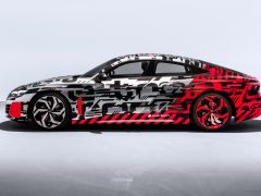 Audi e-tron GT concept