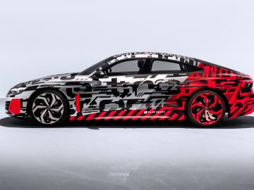 Audi e-tron GT concept
