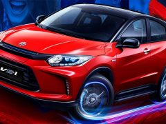 Honda Everus VE-1
