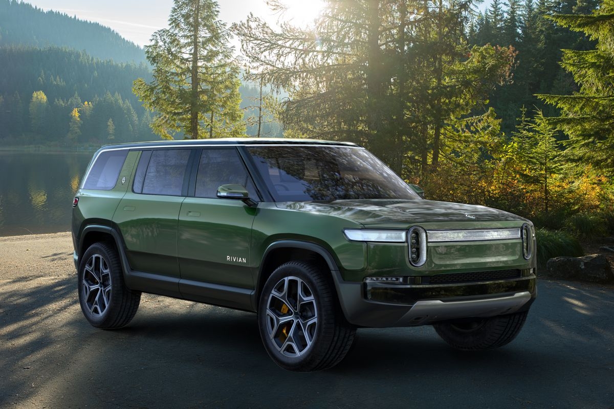 Rivian R1T en R1S: Elektrische mastodonten uit Amerika ...
