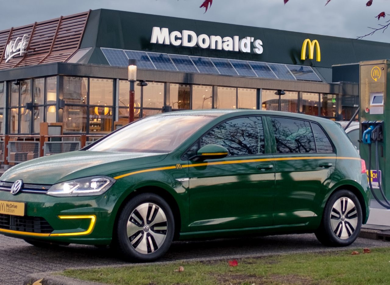 Volkswagen e-Golf McDrive Edition 1