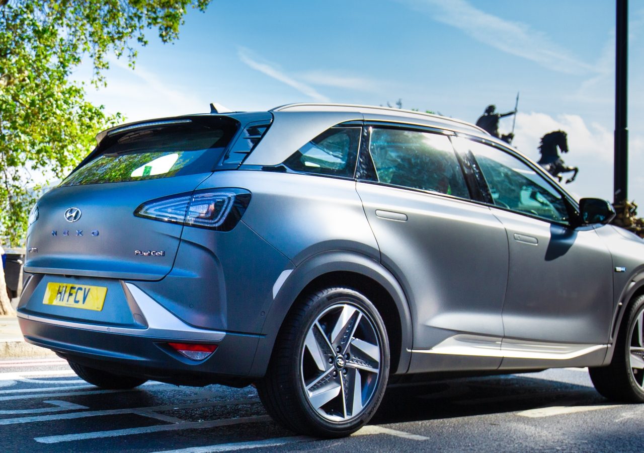 Hyundai Nexo