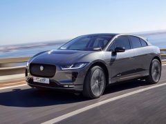Jaguar I-PACE