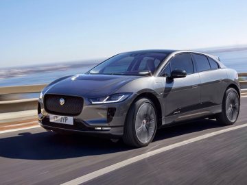 Jaguar I-PACE