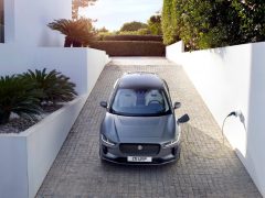 Jaguar I-Pace