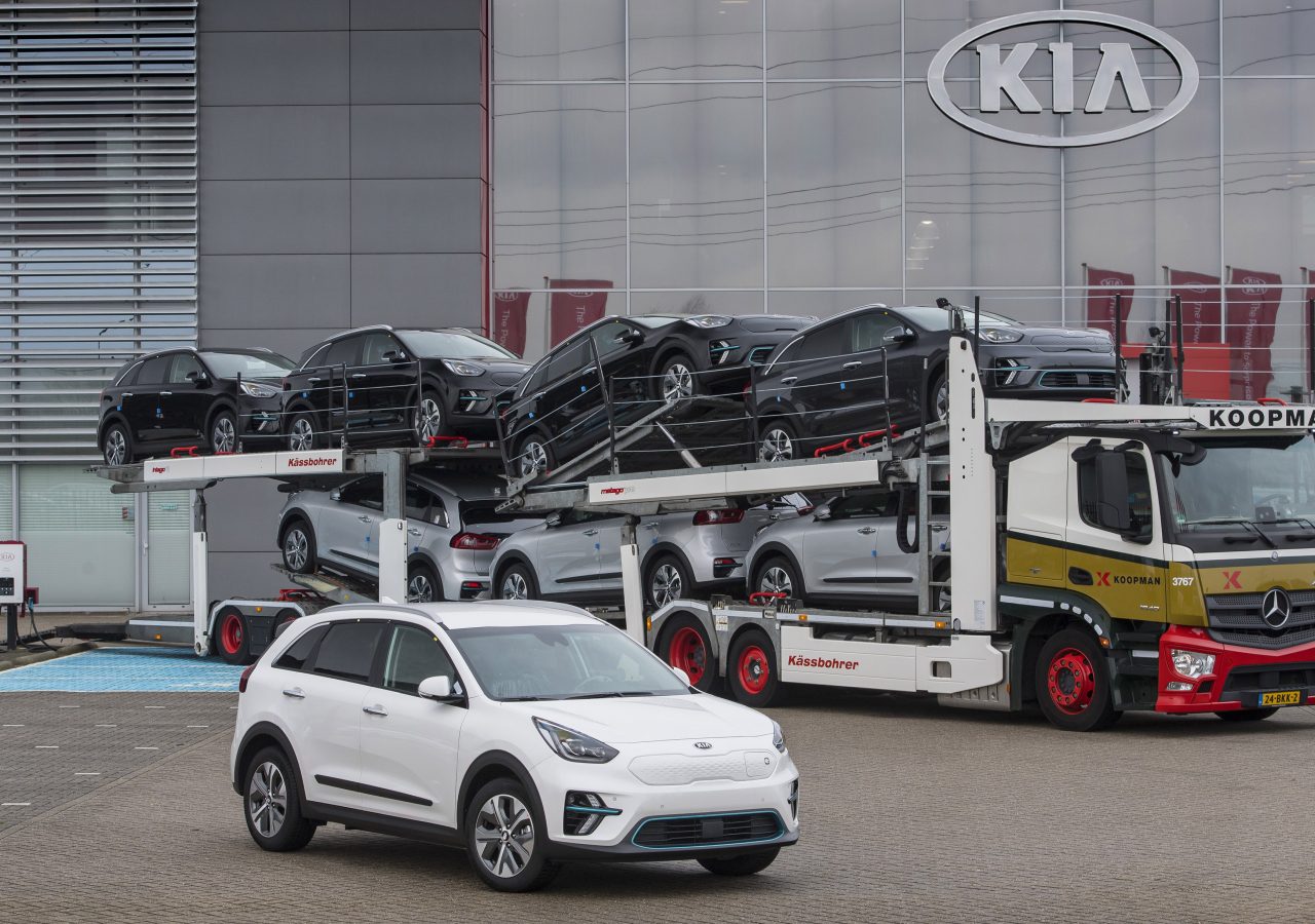 Kia e-Niro