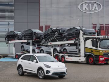 Kia e-Niro