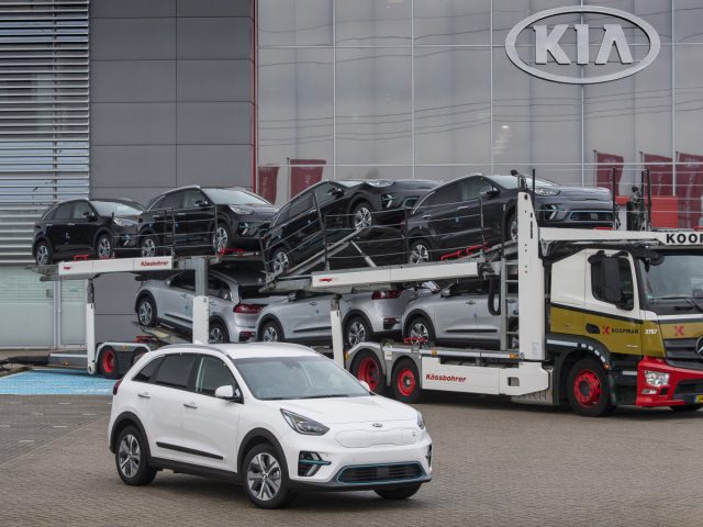 Kia e-Niro