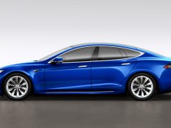 Tesla Model S 75D