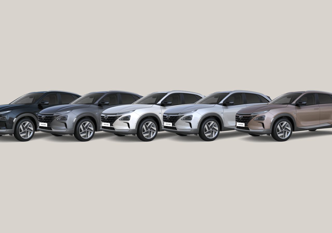 Hyundai NEXO