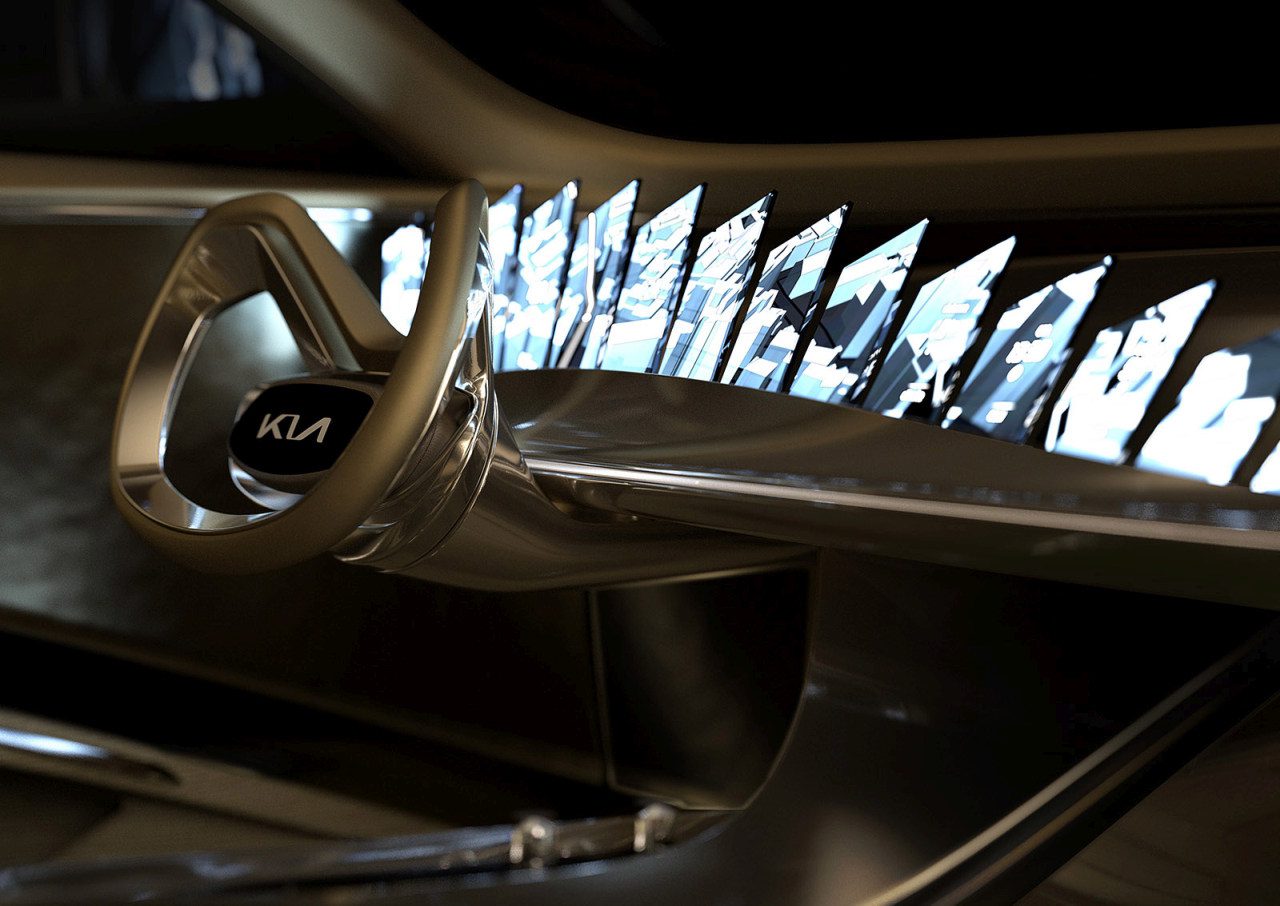 Kia Concept Car Geneva 2019