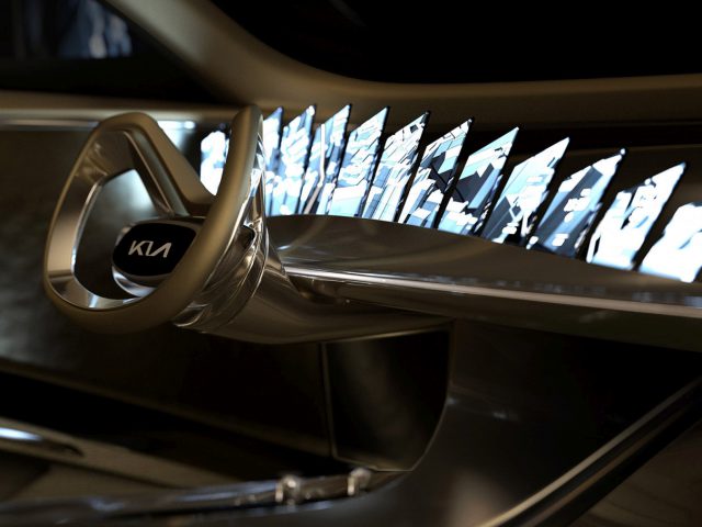 Kia Concept Car Geneva 2019