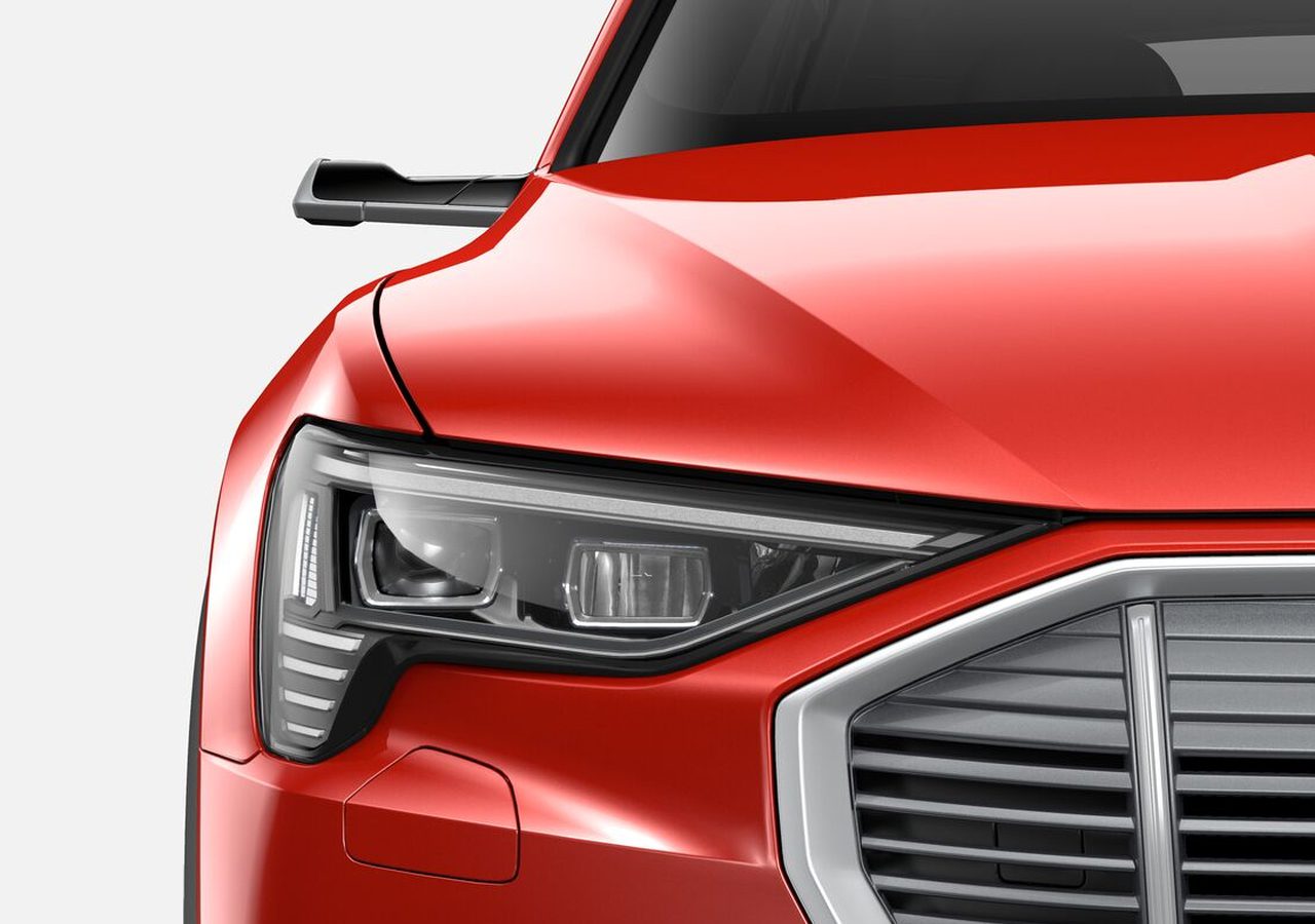 Audi e-tron