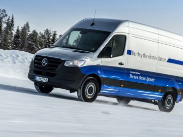 eSprinter
