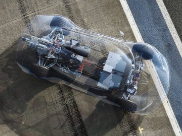 Toekomstige Mercedes-AMG modellen zijn plug-in hybride ...