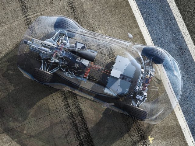 Toekomstige Mercedes-AMG modellen zijn plug-in hybride ...
