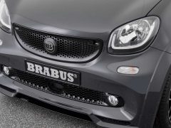 Brabus presenteert schaap in wolfskleren ...