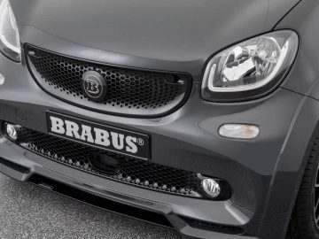 Brabus presenteert schaap in wolfskleren ...