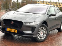 Jaguar I-Pace