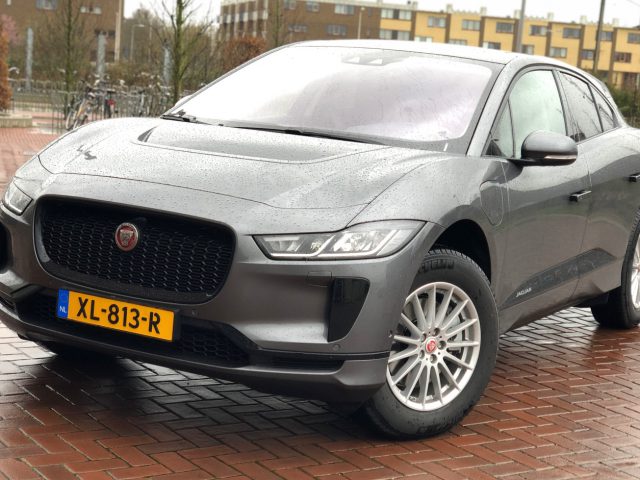 Jaguar I-Pace